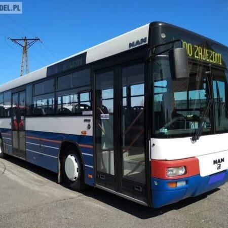 A bus for evacuation was purchased