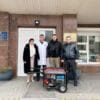 Generator for the Kyiv Regional Perinatal Centre