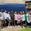 Helping internally displaced people in Poltava