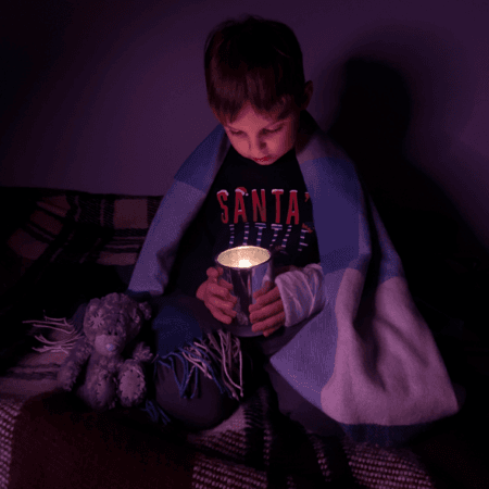 Support the Warm a Child project