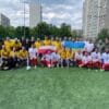 Ukraine-Poland friendly