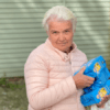 Velyka Dymerka receives humanitarian aid